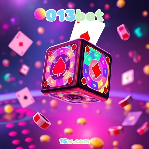 013bet: Aventura nos Jackpots e Seus Prêmios Surpreendentes