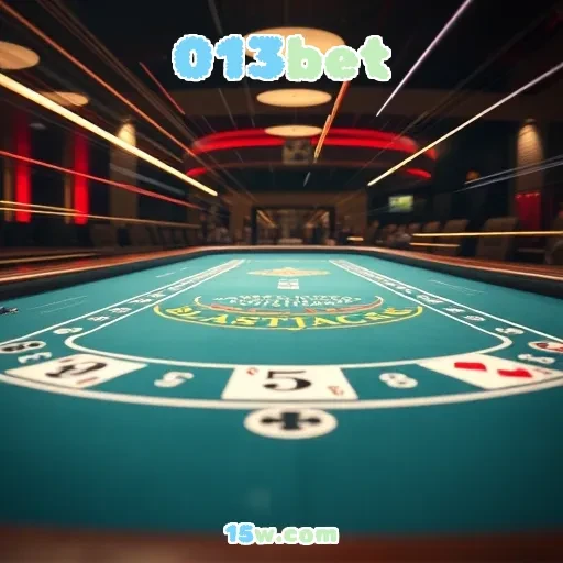 013bet: Descubra a Revolução dos Jogos Virtuais no Brasil